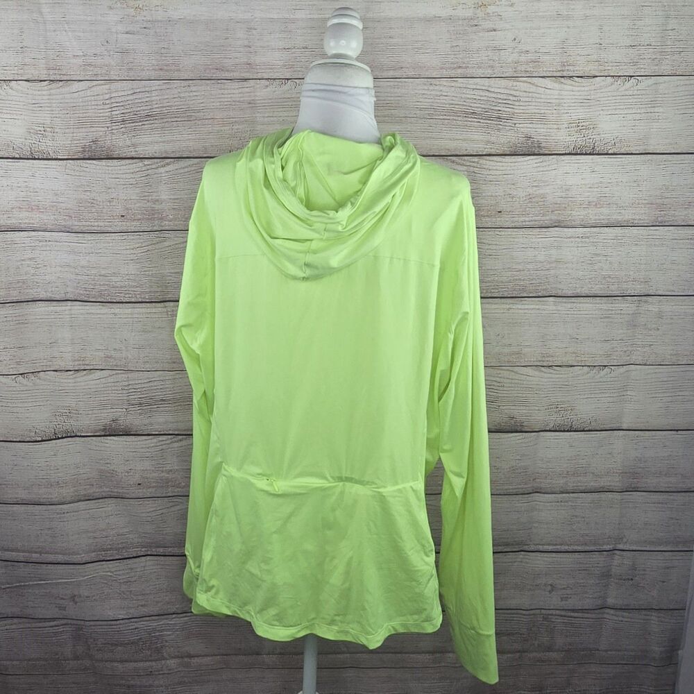 Fabletics Lightweight Athletic Fluorescent Long S… - image 4